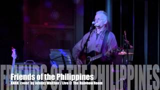 Video thumbnail of "ANAK (Child)  Cover by Johnny Walther / Live @ The Rainbow Room"