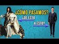 ¿CÓMO PASAMOS DE ESTO A ESTO? | Evolución  de la  moda masculina