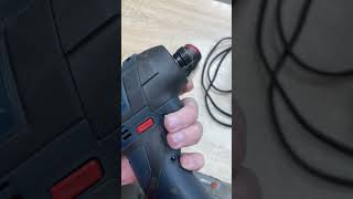 Гайковерт Bosch GDR 12V