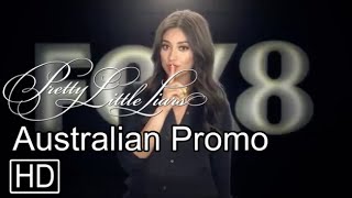 Pretty Little Liars - 6X11 Australian Promo Of Late I Think Of Rosewood