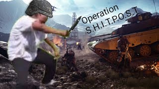 Operation S.H.I.T.P.O.S.T