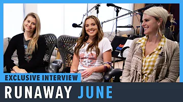 Runaway June - PopCulture.com Exclusive Interview