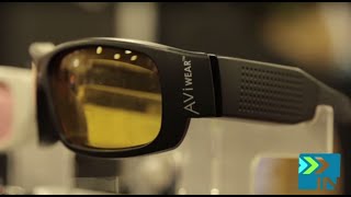 AVI Police Interceptor Glasses - Board Insiders