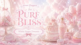 Sweet PluggnB for Pure Bliss 🤍 | White Sugar Dreams Vol.2 screenshot 3