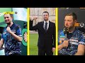 Luke Humphries on EXCLUSIVE MBE darts club, strong win and respect for Paul Lim