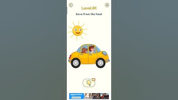 Save From The Heat🌞 | DOP Gamer | Level 54 #shorts #viral #dop2 #dop #gaming #games #youtube #short