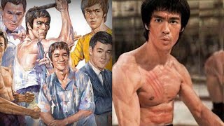 Bruce Lee Epic Tribute -|famous champion|-