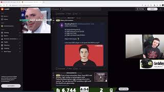 Methodz Reacts to Top 10 AR And SMG List