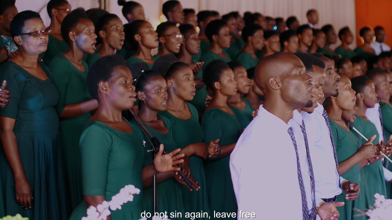  ONDOKA UMESAMEHEWA Beroya Mission Adventist Choir Official video