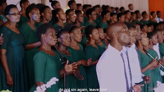 #ONDOKA UMESAMEHEWA, Beroya Mission Adventist Choir, ( video)