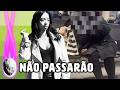 ALEMÃ DIZ QUE BRASILEIRA TEM “NARIZ DE GORILA”, MAS NÃO IMAGINAVA A REAÇÃO DA JOVEM | PLANTÃO