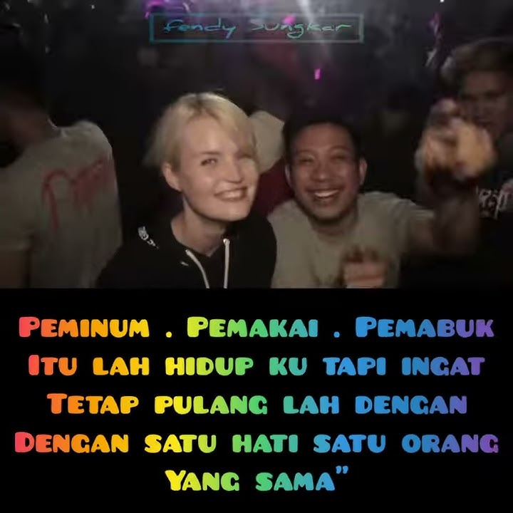 Story wa bas mantap asereje