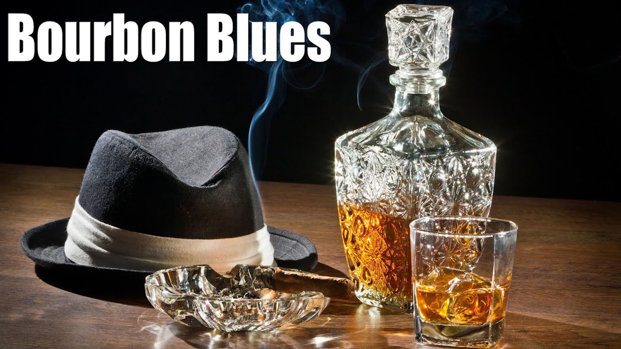 Dark Work Blues Coffee Blues Guitar and Piano Music Modern