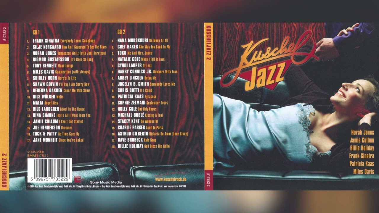 ジャズヴォーカルCD vol.2 現代のジャズ・ヴォーカル Vol．2 | 雑誌 | 小学館