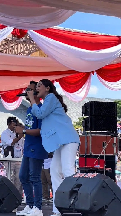 CINDERELLA - Difarina indra ft Fendik - Om Adella live Sidoarjo 2024 #omadellaterbaru