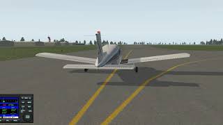 Emergency - Engine Failure in a Piper Cherokee