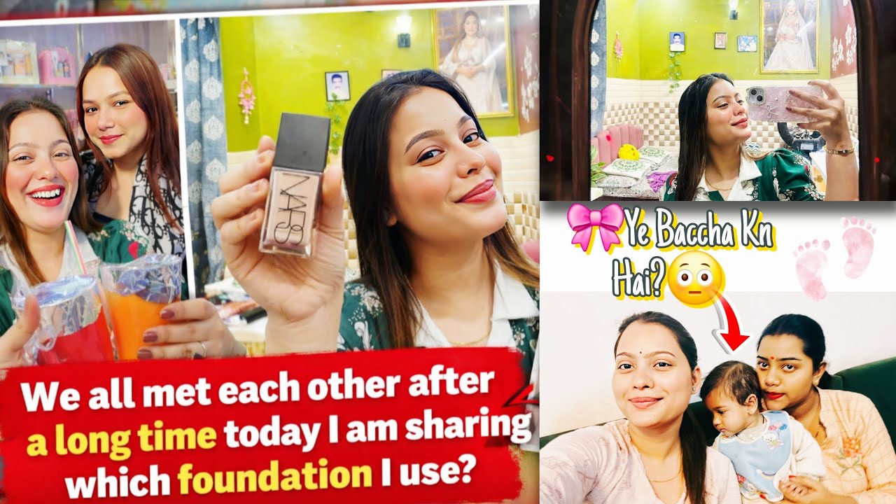 Kafi time bad mile 😍| Mera fav shampoo😍|Aarohi Singh vlogs 