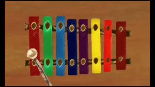 Learn the ABCs in Lower-Case: x is for xylophone