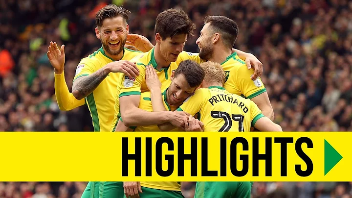 HIGHLIGHTS: Norwich City 4-0 QPR