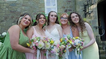 A&L Wedding Teaser | Sony FX3