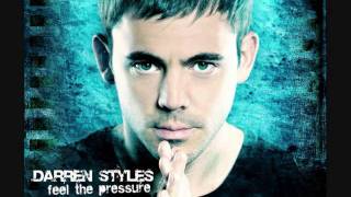 Darren Styles - Take Me Away