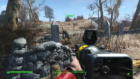 Your Average Fallout 4 Random Encounter