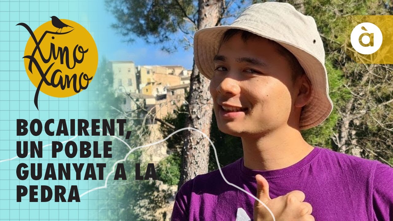 🥢Xino xano | Bocairent, un poble guanyat a la pedra  | PROGRAMA COMPLET