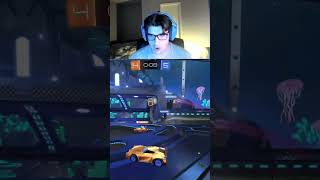 Biggest clutch of 2026 | #war1eigh on #Twitch #shorts #RocketLeague #Gaming #Clutch #Funny