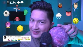 TANTANGAN EMOJI ASMR🚦| Bikin Rileks dan Cepat Tidur SEKARANG JUGA