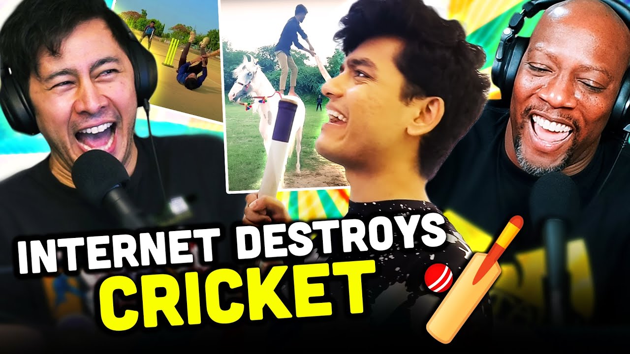 SLAYY POINT | Internet Destroys Cricket - R.I.P REACTION!