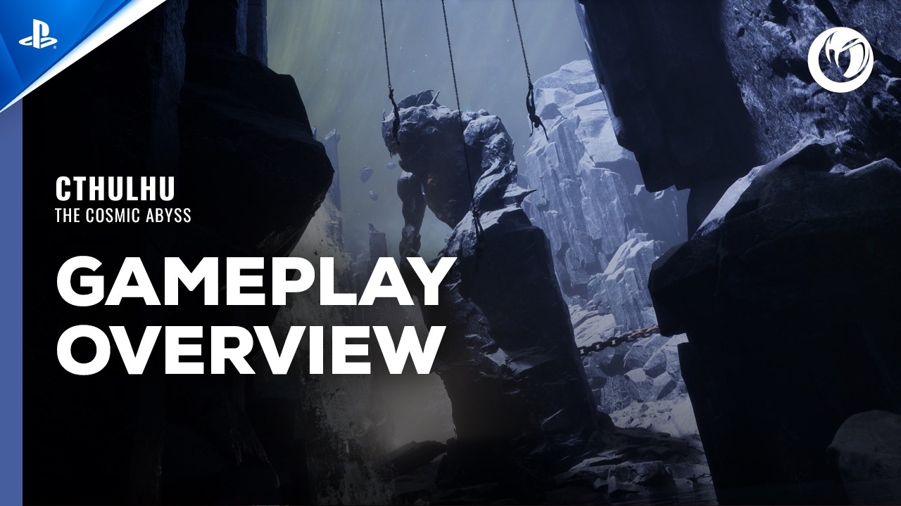 Cthulhu: The Cosmic Abyss - Gameplay Overview | PS5 Games