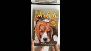 Shiloh by Phyllis Reynolds Naylor- Chapter 2