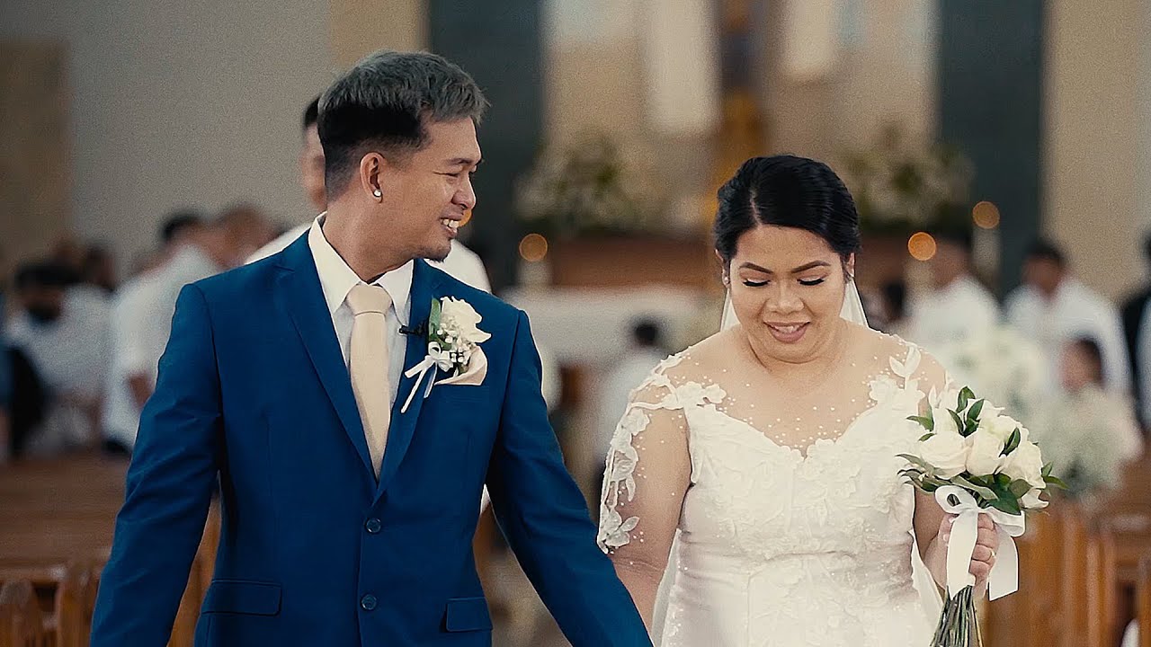 "Wherever This Life Goes" - Rheyann and Arceo | Guam Wedding Highlights by L&M Media
