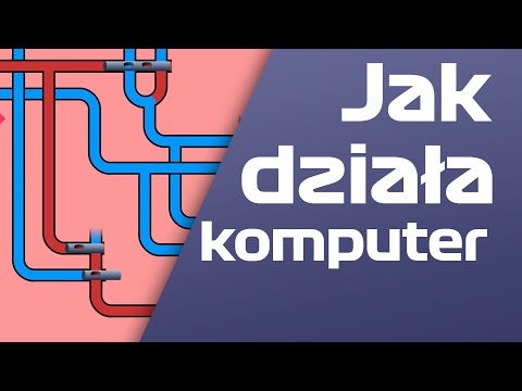 Wideo: Jak Działał Pierwszy Komputer