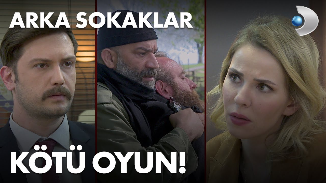 Mesut'u, Selin'den uzaklaştırma operasyonu! Arka Sokaklar 589. Bölüm