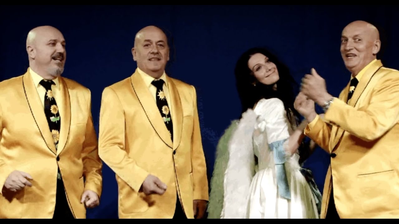 I Girasoli Vestita era un angelo (Video ufficiale) YouTube I Girasoli Vestita era un angelo (Video ufficiale) YouTube