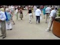 Бабульки. Парк Сокольники. Dancing grandmas part 1.