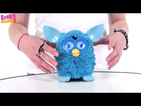 Интерактивная Игрушка "FURBY"