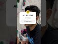 ALL MY LOVE - COLDPLAY