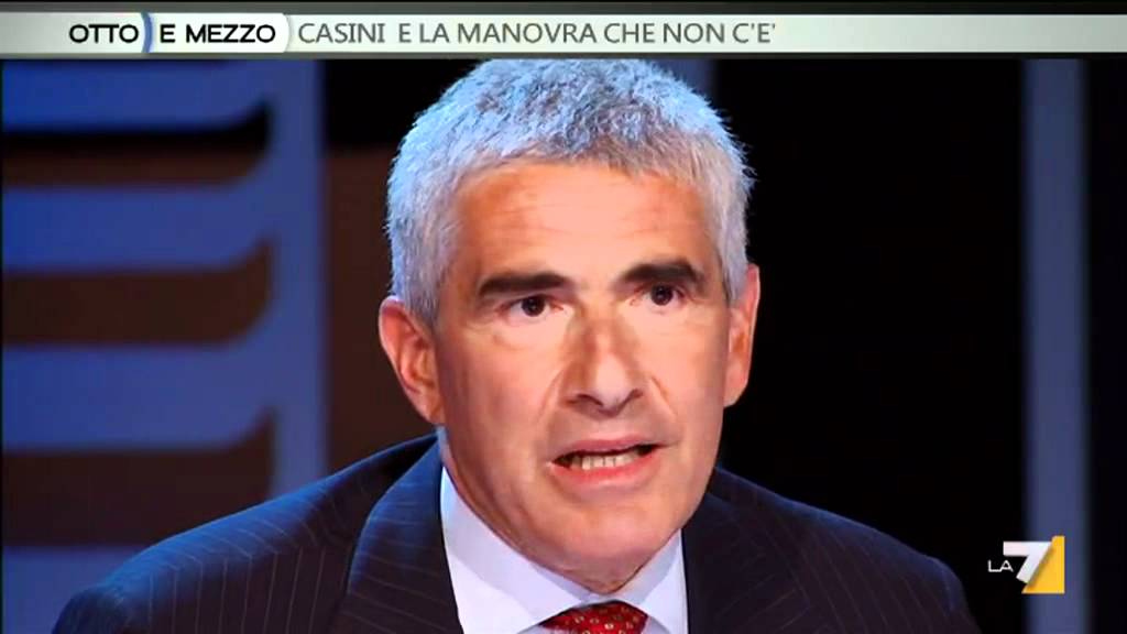 OTTO E MEZZO - Puntata integrale 11/07/11