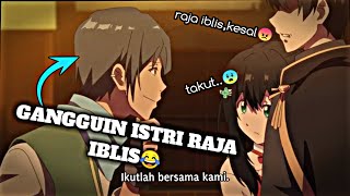 KETIKA ISTRI LO DI RENDAHKAN DAN DIAJAK HAL ANEH SAMA ORANG LAIN,,JJ ANIME🎟️