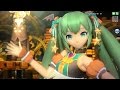 【PDA-FT PV】骸骨楽団とリリア【初音ミク:スイートパンプキン】(720p/60fps)
