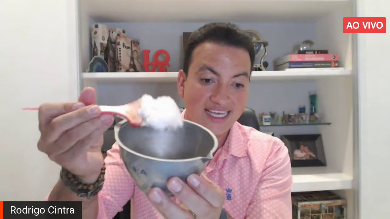 COMO FAZER UMA HIDRATAÇÃO PODEROSA NO CABELO