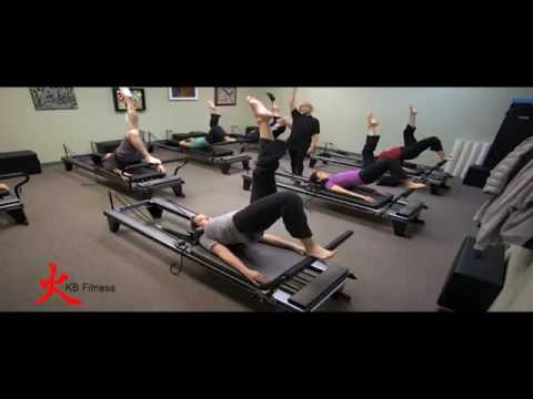 Balanced Body Pilates Reformer • San Jose KB Fitness Exercise pilates reformer classes near me