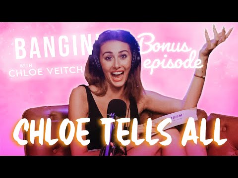 Listener Numbers, Contacts, Similar Podcasts - Bangin' with Chloe Veitch