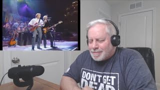 Video-Miniaturansicht von „The Moody Blues - English Sunset (Live at Royal Albert Hall, 1999) REACTION“