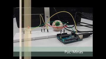 1ª Aula de Arduino - Laboratório de LPV - PUC Minas