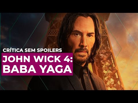 John Wick'  Ranqueamos do Pior ao Melhor TODOS os Filmes da