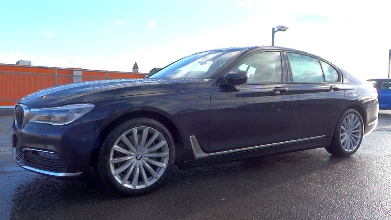 Bmw 730 2019