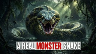 Titanoboa: Fossil to Myth